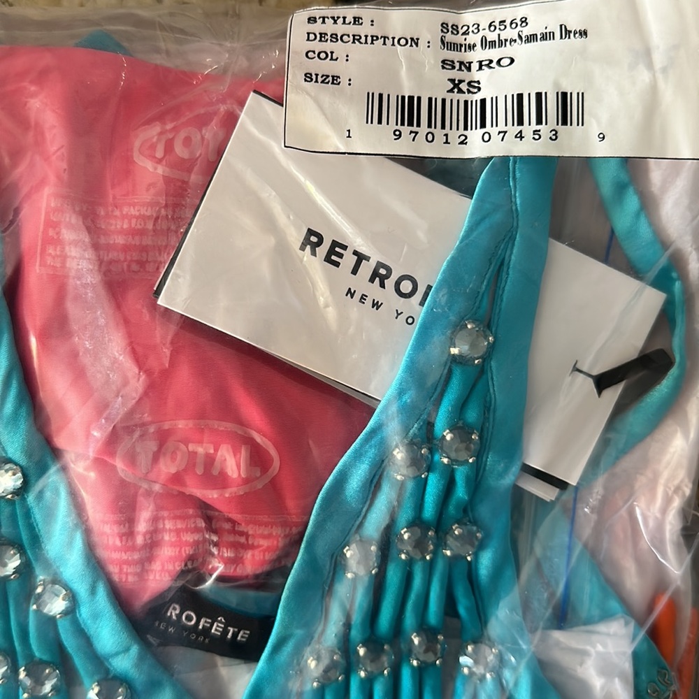 NWT: Retrofête - SAMAIN DRESS Sz: XS - Picture 5 of 7